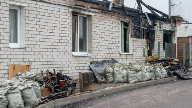 24/7 Emergency Fire Damage Assessment experts in Windsor, PA