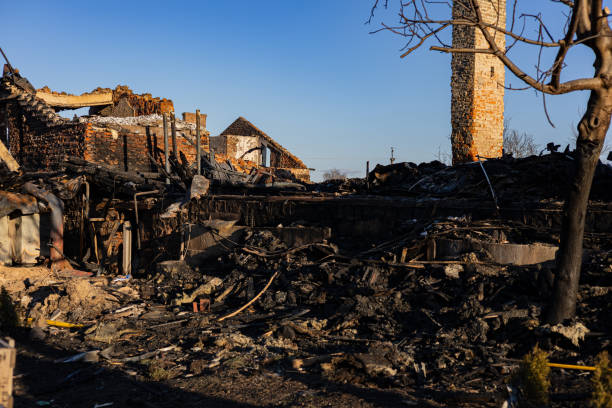 Reliable Fire Damage Assessment contractor in Windsor, PA by Fire Damage Doption